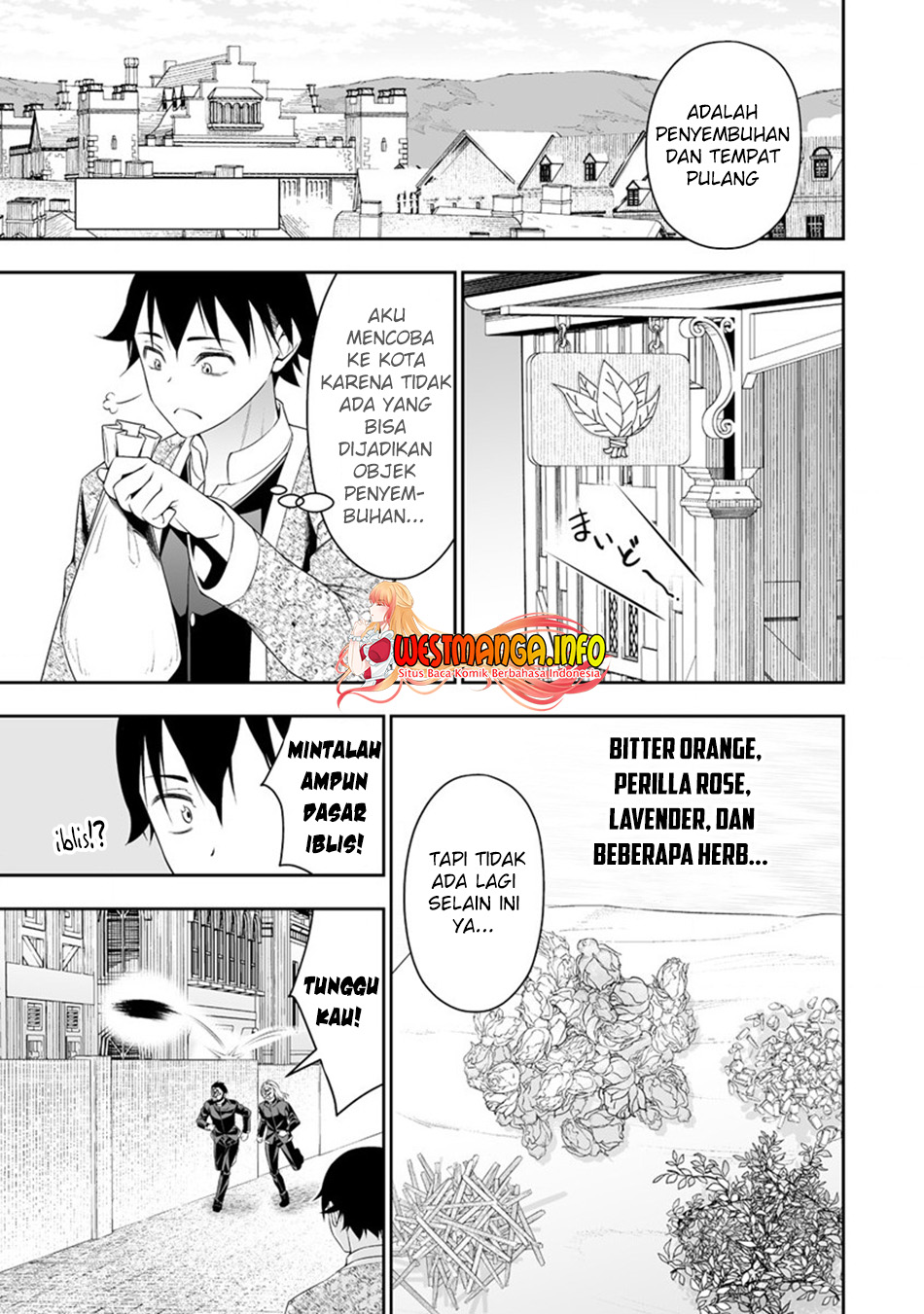 Bocchi Tenseiki Chapter 29 Gambar 14